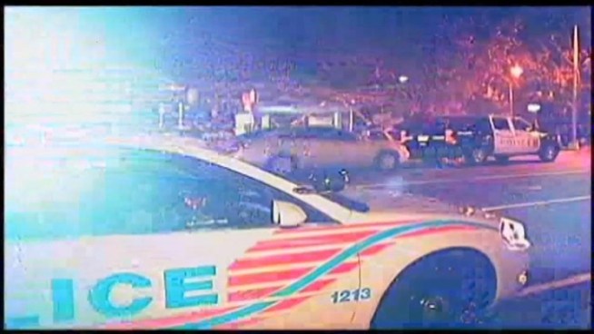 The District of Columbia is on pace to finish with fewer than 100 homicides in a calender year for the first time since 1963. Jackie Bensen reports