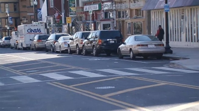 Two years after agreeing to improve parking, D.C. officials are implementing a plan that will convert thousands of parking spaces into resident-only spots. News4's Jim Handly reports.