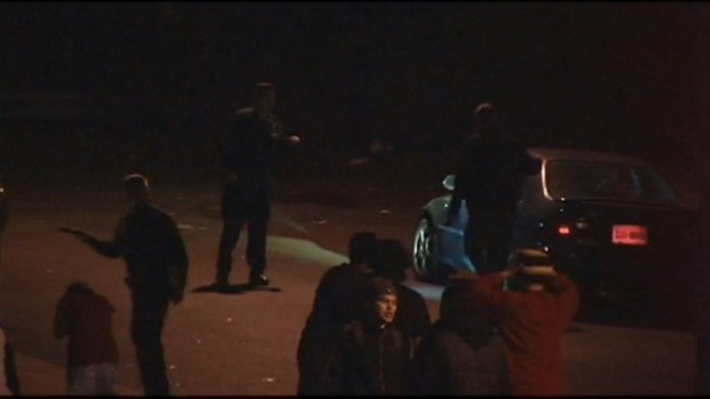 Police believe the early-morning slaying of a 14-year-old boy in Lewisdale, Md., may have been gang-related. News4's Pat Collins reports.