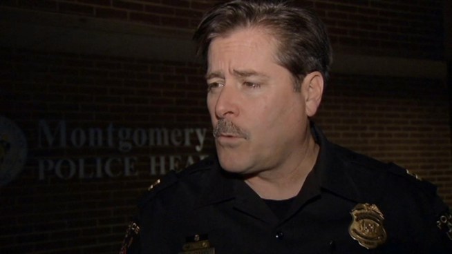 Police are releasing more details about what happened when a man was killed inside his apartment in White Oak on Friday.  Darcy Spencer reports. 