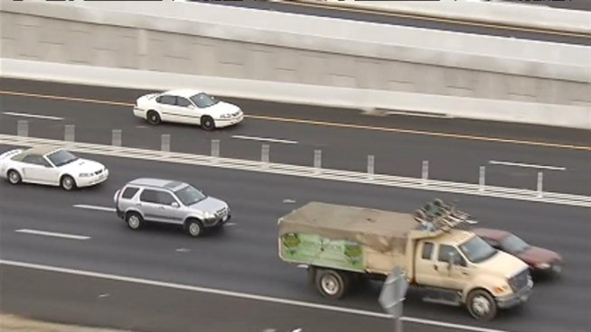 If you don't use an E-ZPass on the new Interstate 495 Express Lanes, expect to pay some big fines. News4 Transportation Reporter Adam Tuss explains.