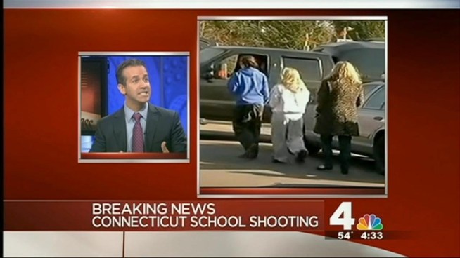 Dr. Joshua Weiner offers advice on helping children cope with the tragedy in Newtown, Conn.