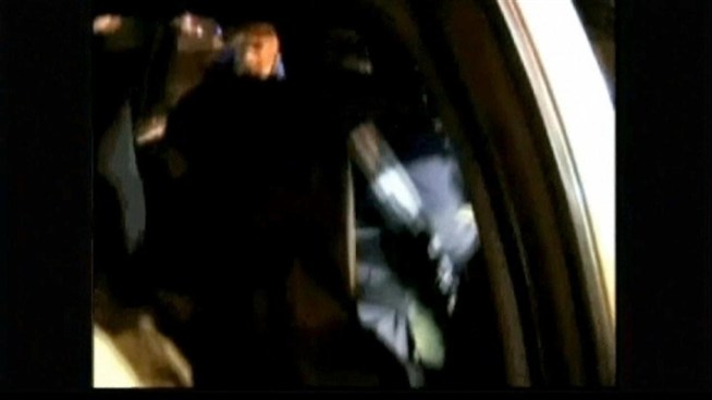 The suspect in a series of attacks on women in Fairfax County last year is being extradited from Peru Tuesday.