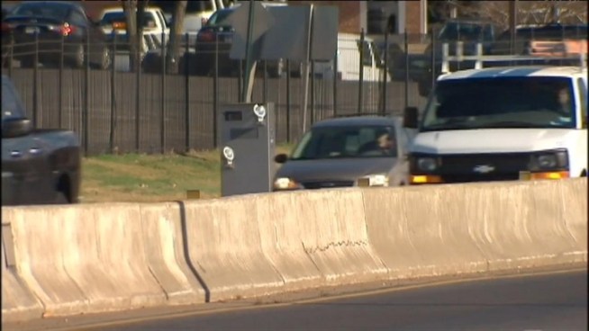 A few areas of the district now have higher speed limits.  Transportation reporter Adam Tuss explains why the changes were made