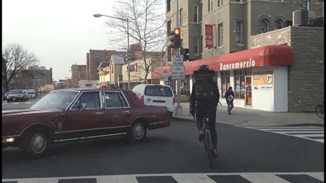 Some D.C. residents are concerned about bicyclists who don't obey the rules of the road as the city plans more bike lanes. News4 transportation reporter Adam Tuss reports.