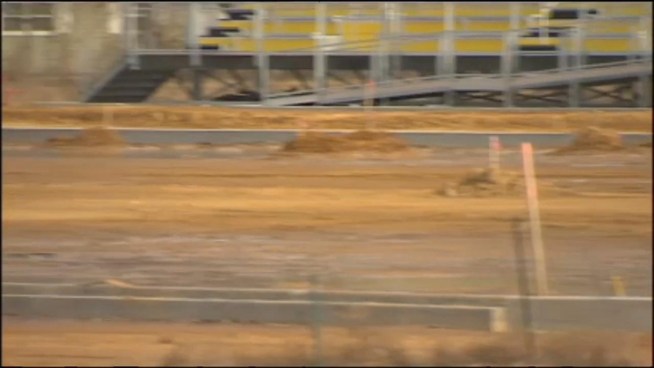 News4 Prince George's County Bureau Chief Tracee Wilkins reports on a call for artificial turf fields in Prince George's County.