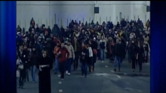 One of the biggest challenges of Inauguration Day will be getting around. News4 transportation reporter Adam Tuss reports.