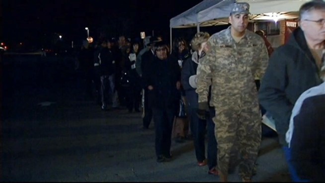 Some would-be voters waited hours on Election Day. During a forum sponsored by Gerry Connolly and Elijah Cummings, leaders and residents discussed ways to ensure that won't happen next time.