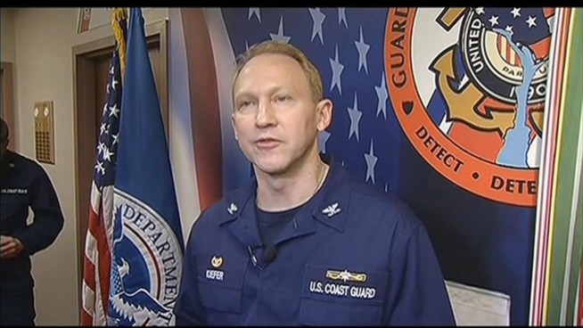 It's no secret or surprise that a presidential inauguration means changes on city streets, but the thing about D.C. is that a river runs through it, and accordingly the U.S. Coast Guard will be beefing up its presence as well.