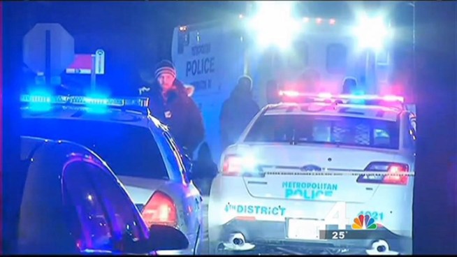 News4's Shomari Stone has the latest on the shooting death of an 18-year-old woman in Northwest D.C.