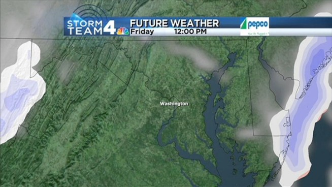 Get the latest forecast from Storm Team 4 Meteorologist Tom Kierein.