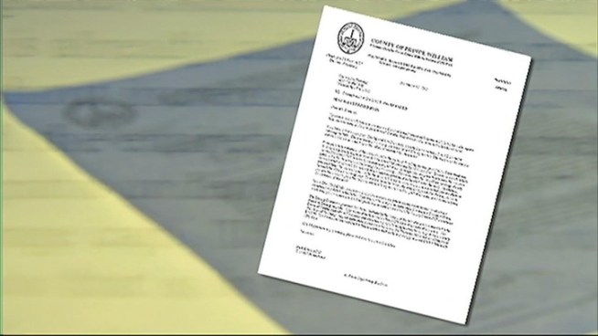 County mistakes cause a year-long headache for a Virginia man trying to build a patio. The News4 I-Team reports.