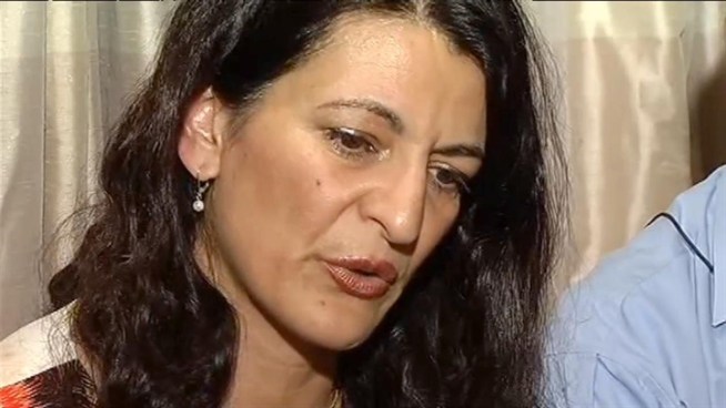 News4's Darcy Spencer checks in with the Abadian family of Vienna, who overcame legal and diplomatic obstacles to bring their adopted daughter home from Russia