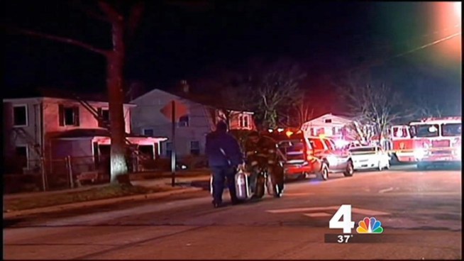 A man who escaped a deadly house fire in Southeast now facing murder charges after a 4-year-girl died from injuries she suffered in the fire. Erika Gonzalez reports.