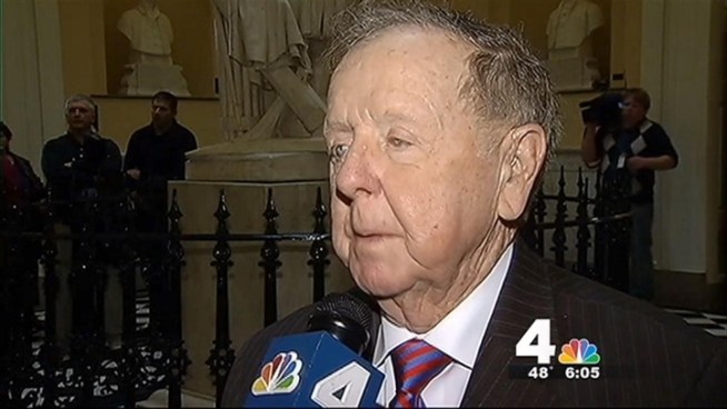 News4's Julie Carey has the details on the Virginia State Senate's passage of the Commonwealth's first major transportation funding reform in 27 years.