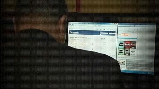 Liz Crenshaw shares the story of one local man whose online identity was hijacked.