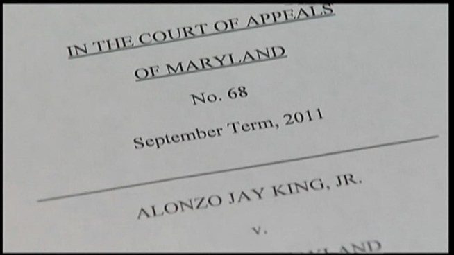 A Maryland rape case involving DNA evidence is being challenged in the U.S. Supreme Court. News4's Chris Gordon spoke to local prosecutors.