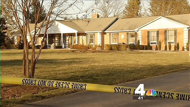 Shomari Stone reports in the investigation into the death of a woman and her dog in Davidsonville, Md.