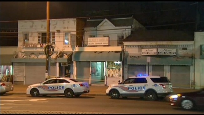 After marking its lowest murder rate since the 1950s in 2012, DC has its first homicide of 2013. News4's Jackie Bensen reports.