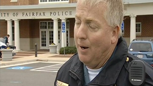 Police said someone accessed a computer inside Fairfax High School, then posted sensitive student information online. News4 Northern Virginia Bureau Chief Julie Carey reports.