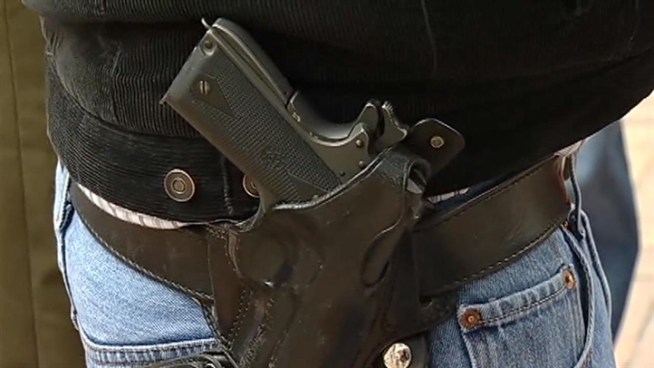 The Newtown, Conn., school shooting is increasing pressure on lawmakers to address the country's gun laws. In Virginia, legislators are talking about two drastically different plans. News4 Northern Virginia Bureau Chief Julie Carey reports.