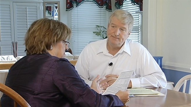 Liz Crenshaw and Washington Consumers Checkbook tell consumers what to look out for when joining a gym.