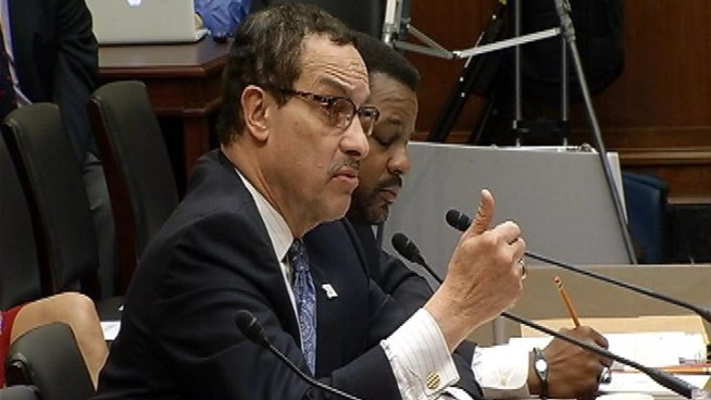 D.C. may be closer to financial independence from the federal government. City leaders were treated better than expected in a House hearing Thursday.