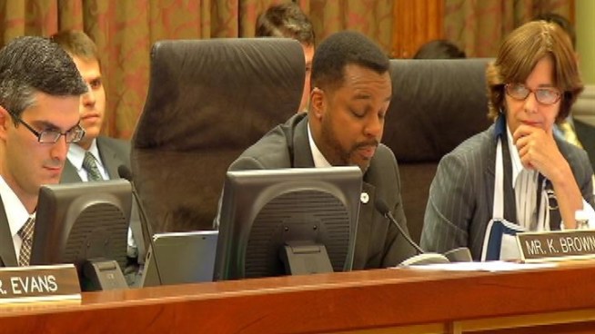 The D.C. Council approved an income tax hike Tuesday for those making over $350,000 a year -- despite a budget surplus. It comes as council members face growing ethics questions.