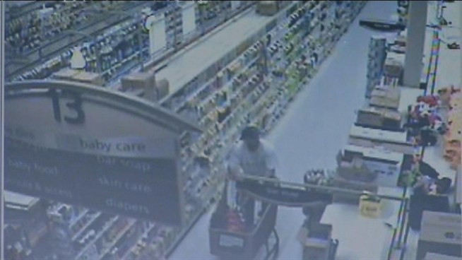 Thieves are stealing detergent and re-selling it to make huge profits.