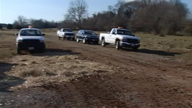 Some residents in one Fauquier County town are still without potable water because of the East Coast Quake.