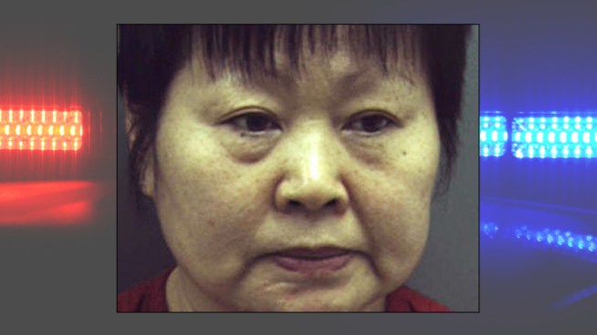 Dae Hwang, accused of fatally stabbing her husband, was ordered held without bond during a hearing Monday.