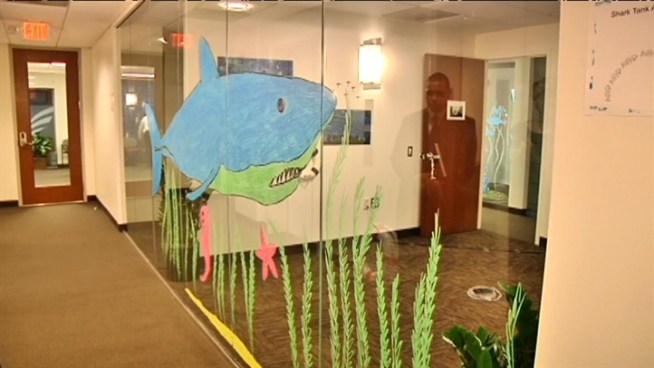 The Mason Enterprise Center opens with improved facilities to help small businesses