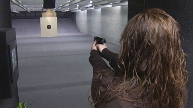 The White House is shifting its focus to gun control, trying to keep the momentum for stricter laws after the Connecticut school shooting. NBC's Tracie Potts reports.