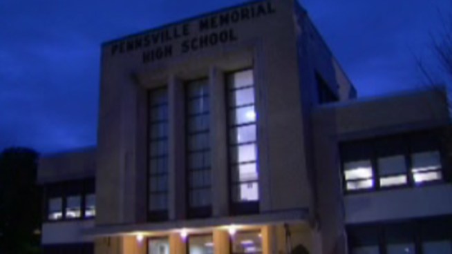 Drunk in the Classroom!  Pennsville, N.J. police say a high school senior went on an intoxicated rage, shoving the principal and seriously injuring the school nurse. NBC10's Chris Cato reports.