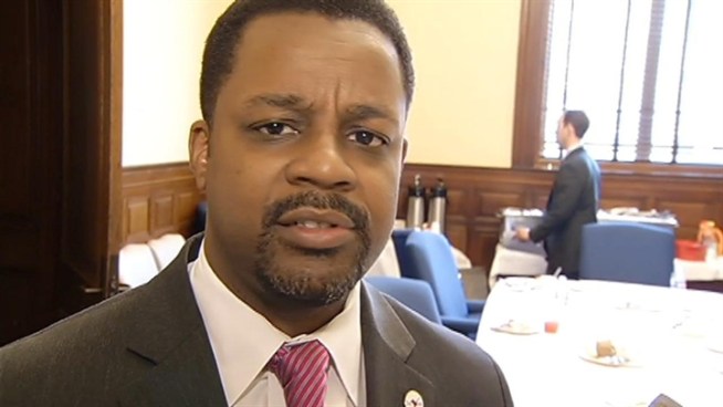 In what many saw as political payback, Council Chairman Kwame Brown gutted the influence of Council member Tommy Wells.
