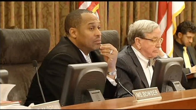 D.C. Council Member Harry Thomas Jr. is accused of stealing thousands of government dollars and evading taxes.