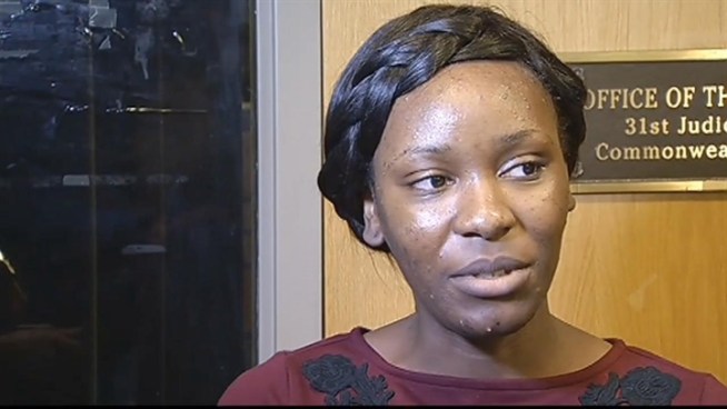 Teens on a joyride crash a stolen truck into a home in Woodbridge, Va. News4's Jackie Bensen reports.