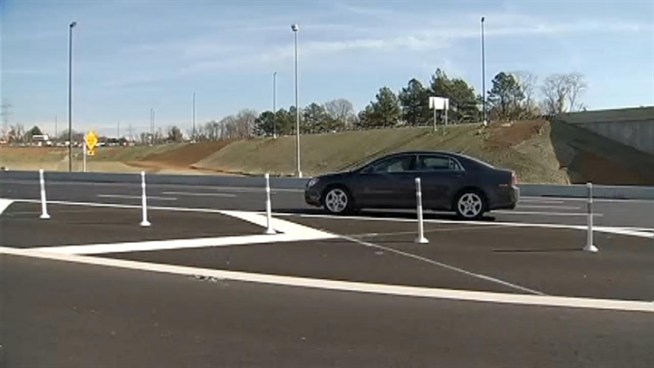 Transportation officials in Virginia say do your homework before you drive the new 495 express lanes. News4 Transportation Reporter Adam Tuss reports.