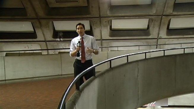 About 800,000 people are expected to be at President Barack Obama's inauguration. Metro wants to make sure it is fully prepared for the crowds. News4 transportation reporter Adam Tuss found out what the transit system plans to do to make sure the event goes as smooth as possible.