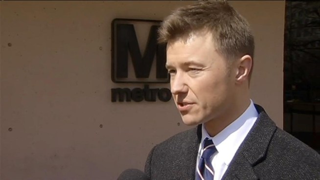 Federal cuts could have a big impact on Metro riders. Metro says the sequestration may mean shutting down some entrances to train stations. News4 transportation reporter Adam Tuss has more on the changes and reaction from riders.