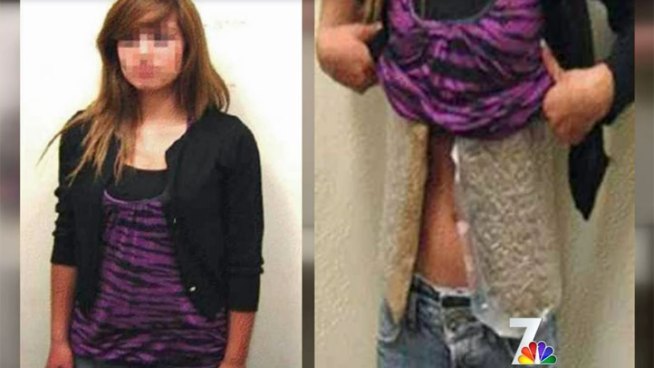 Last year, a record 190 teens  ages 18 and under  were caught smuggling drugs along the San Diego County-Mexico border, according to federal investigators. NBC 7's Tony Shin reports.