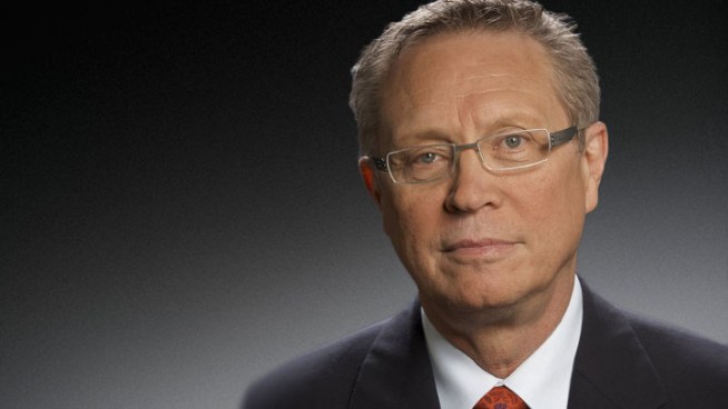 Tom Sherwood
