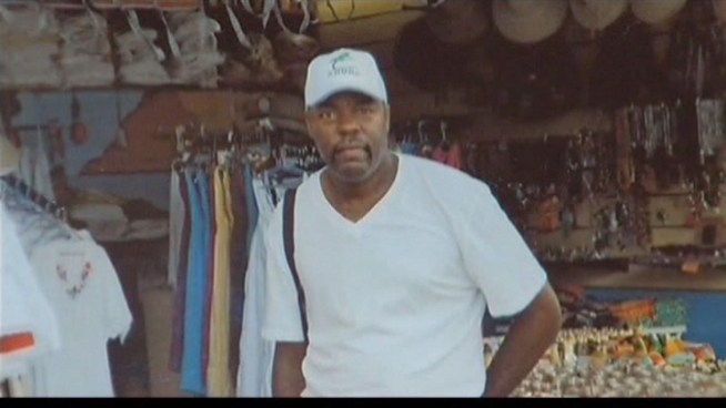 An exclusive interview with the brother of slain Alexandria community activist Lenny Harris: Why he wants to go face-to-face with the suspect.