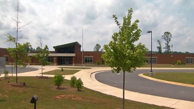 Fauquier County school officials called parents today to notify them of the arrest of an assistant principal on child pornography charges. Julie Carey has the reaction from Joshua Paul Myers' neighbors.