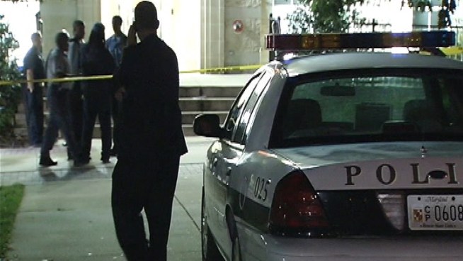 Fight between two students at Bowie State sparked by an argument over an iPod.