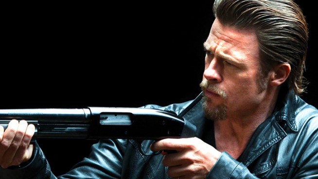 Brad Pitt stars as a man hired by the mob to find out who robbed a high-stakes poker game. Co-stars Scoot McNairy, Ben Mendelsohn, Ray Liotta, Richard Jenkins, James Gandolfini and Sam Shepard.