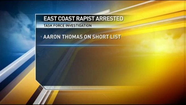 How local authorities were able to bring a 14-year manhunt to a close.