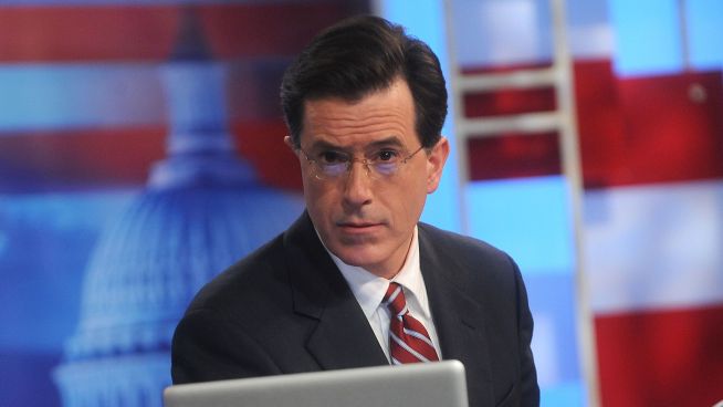 Stephen Colbert In Middle Of Minor League Controversy
