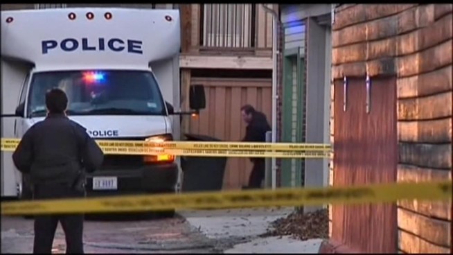 News4's Pat Collins has more from the mother of a Maryland teen who was killed by her father.