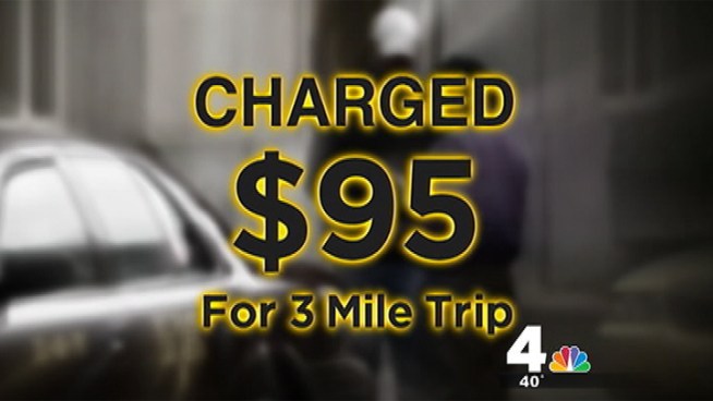 An investigation into one unlicensed cab company yielded nearly $3,000 in tickets for Capitol Flyer Transport & Taxi.
